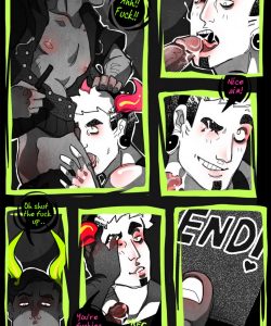 Gomorrah 1 - Chapter 1 011
