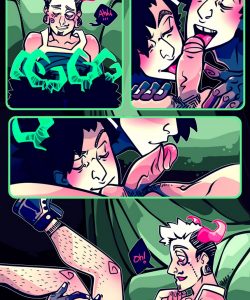 Gomorrah 1 - Chapter 11 007