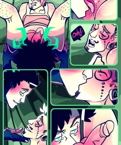 Gomorrah 1 - Chapter 11 008