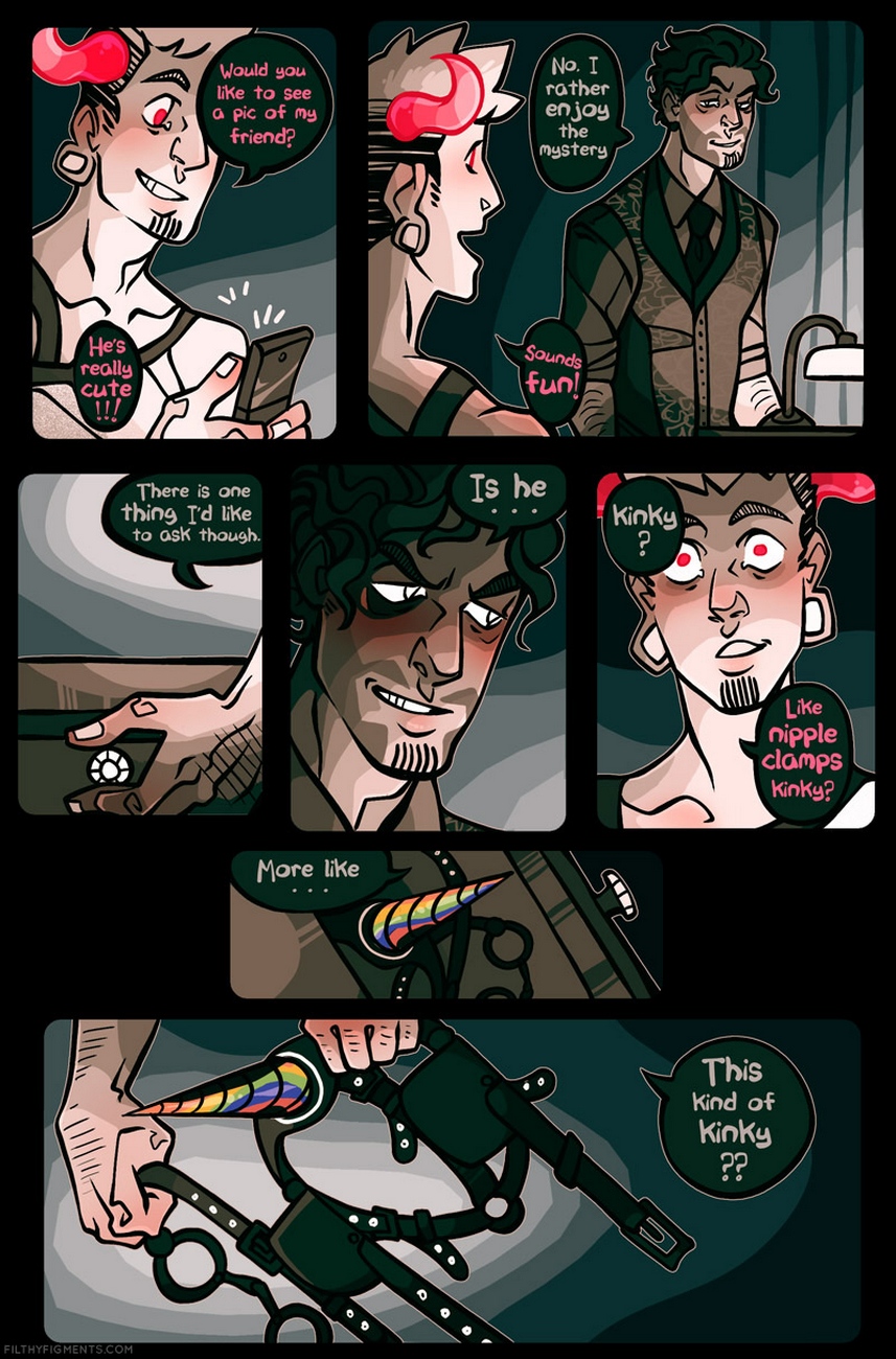 Gomorrah 1 - Chapter 12 006