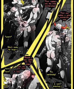 Gomorrah 1 - Chapter 3 009