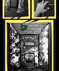 Gomorrah 1 - Chapter 3 011