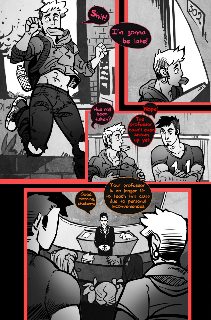 Gomorrah 1 - Chapter 5 002