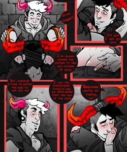 Gomorrah 1 - Chapter 5 006