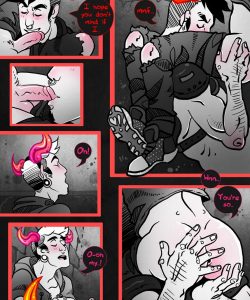 Gomorrah 1 - Chapter 5 007