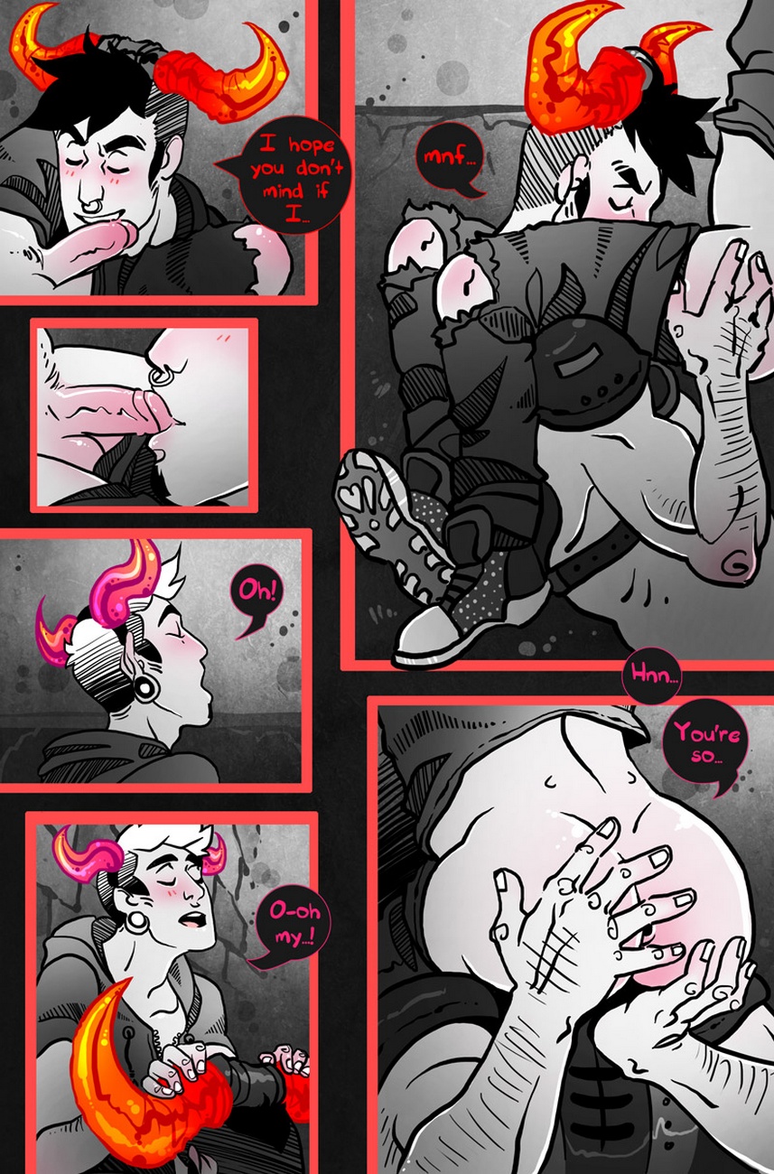 Gomorrah 1 - Chapter 5 007