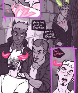 Gomorrah 1 - Chapter 8 004