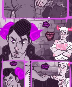 Gomorrah 1 - Chapter 8 006