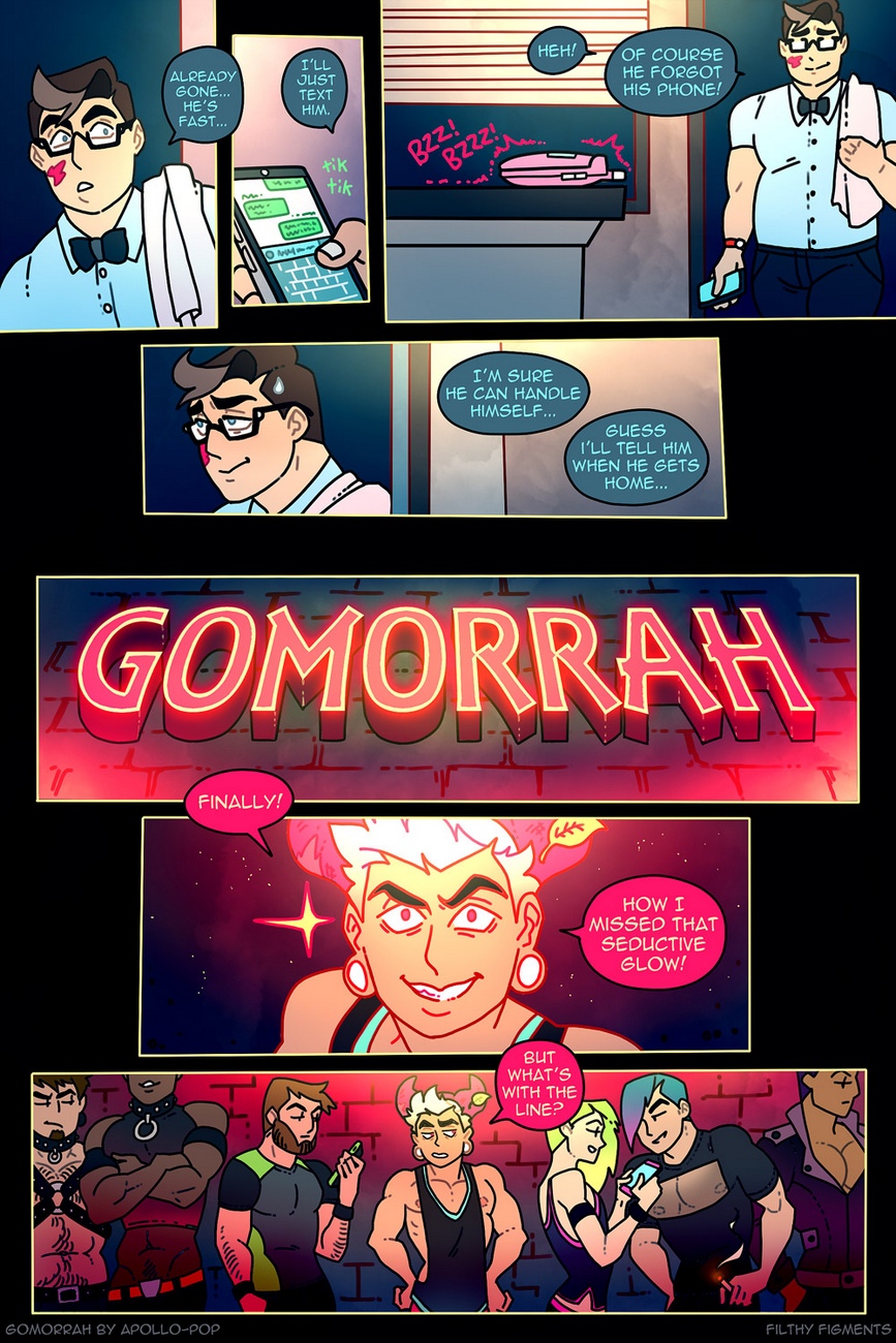 Gomorrah - Purgatory 004