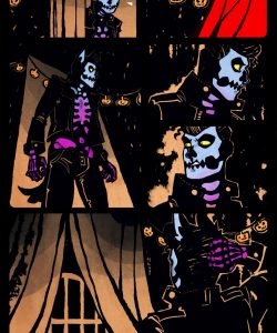 Gomorrah - Scared stiff 004