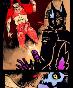 Gomorrah - Scared stiff 006