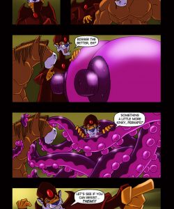 Gonan And The Goblet Of Spooge 004