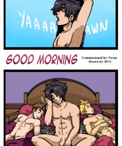 Good Morning 002