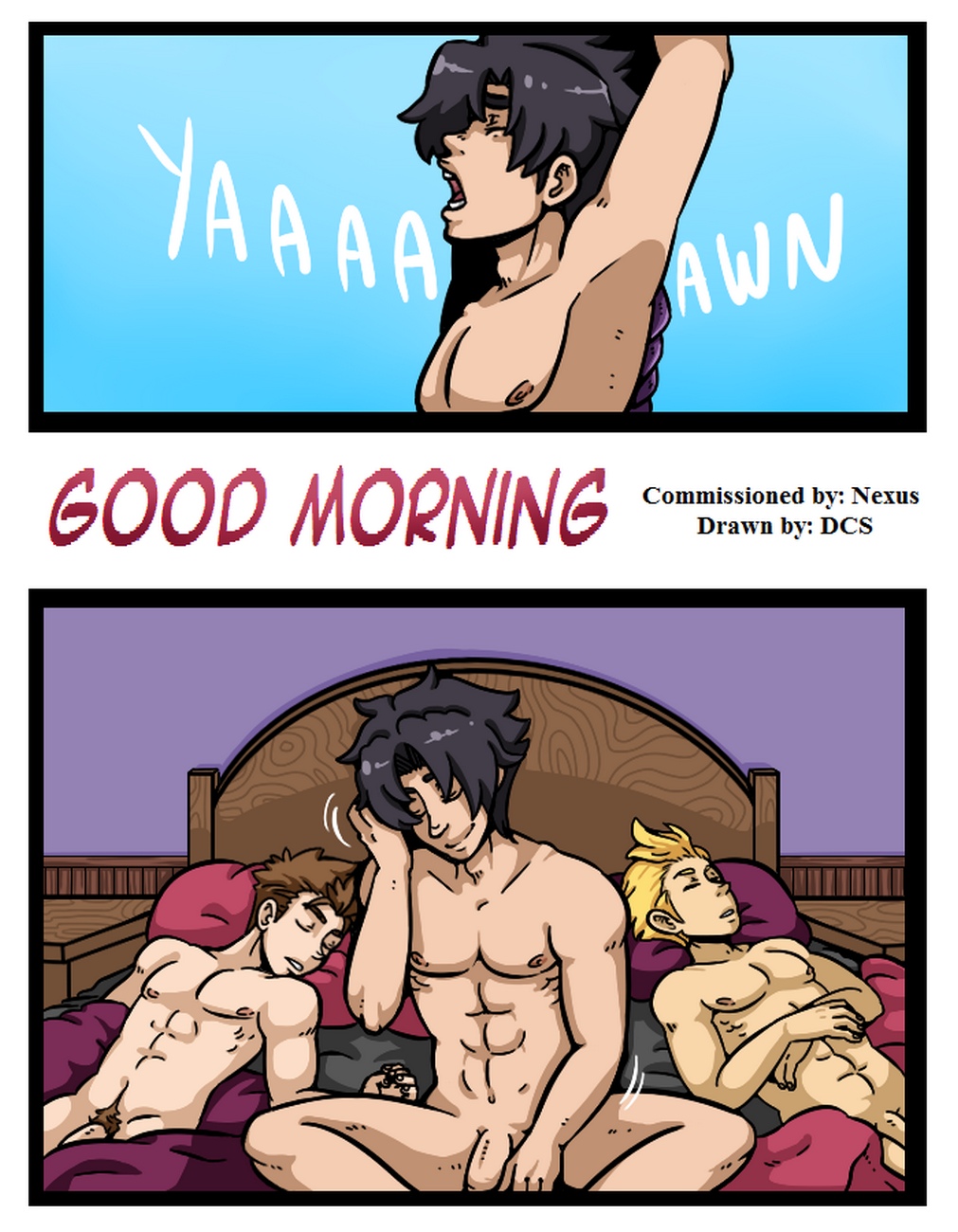 Good Morning 002