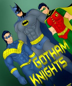Gotham Knights