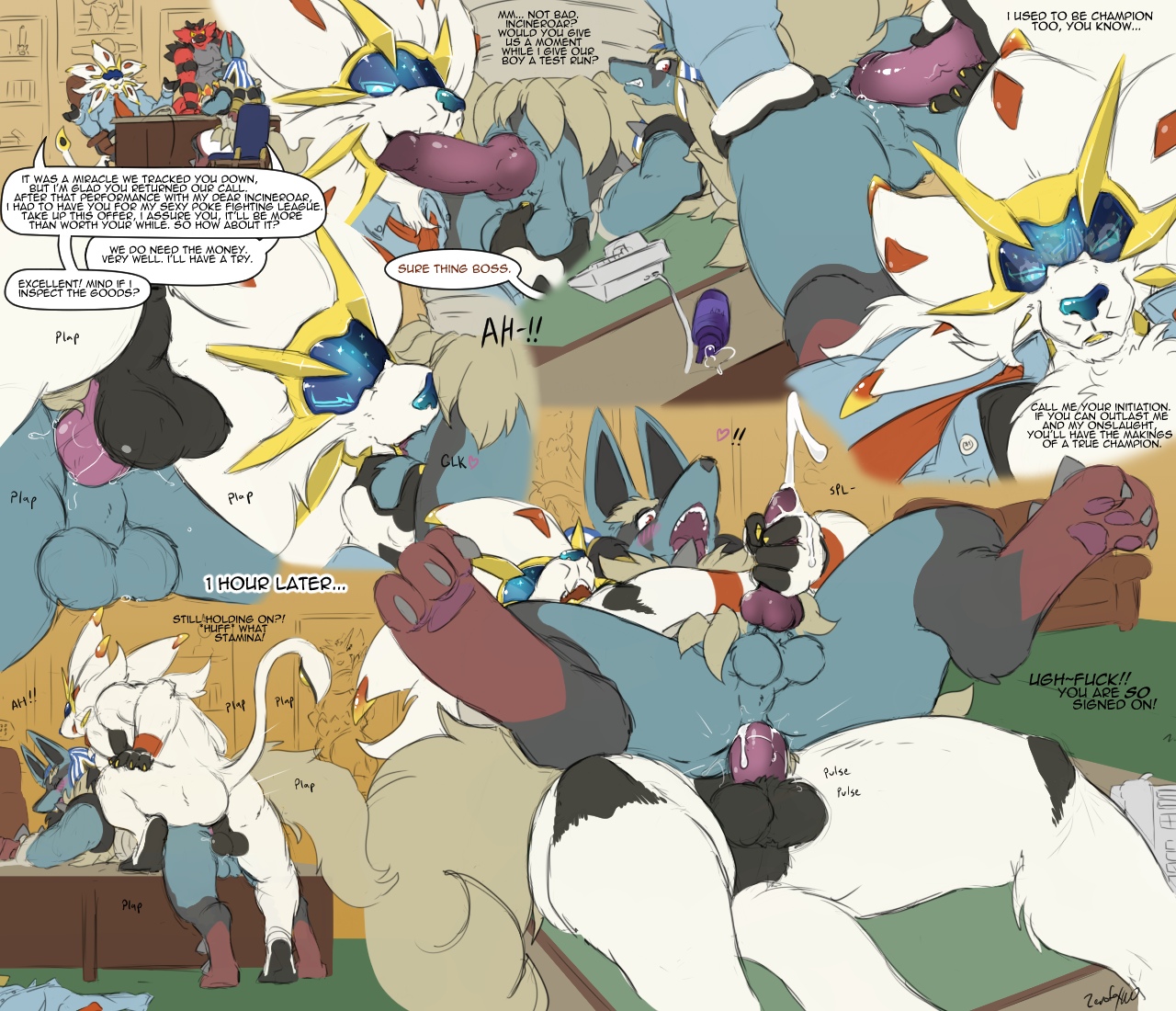 Gratuitous Den Porn 005