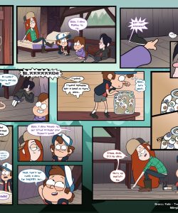 Gravity Falls - Truth Or Dare 002