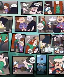 Gravity Falls - Truth Or Dare 004
