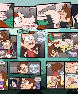 Gravity Falls - Truth Or Dare 006