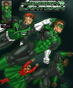 Green Lantern