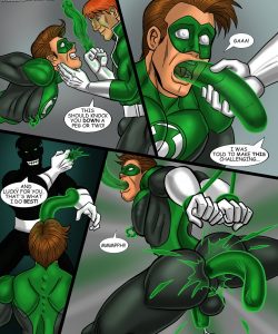 Green Lantern 004