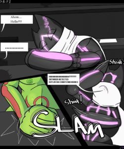 Green & Purple 002