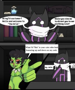 Green & Purple 004