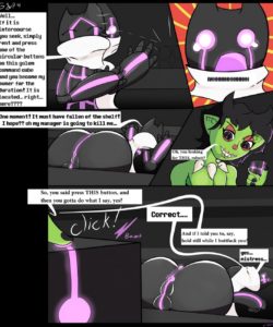 Green & Purple 005