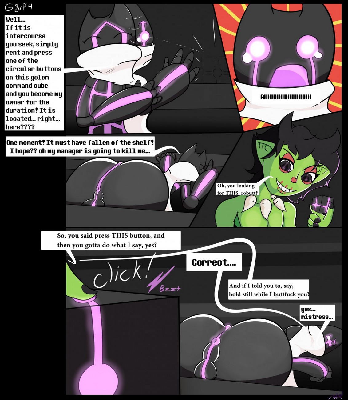 Green & Purple 005