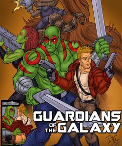 Guardians Of The Galaxy