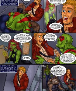 Guardians Of The Galaxy 003