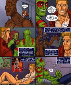 Guardians Of The Galaxy 007