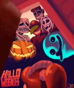 Hallo-Weenies