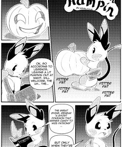 Halloween Humpin
