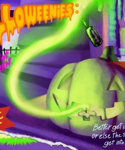 Halloweenies T.S.O.H