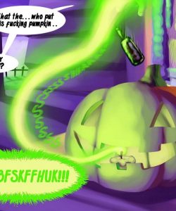 Halloweenies T.S.O.H 002