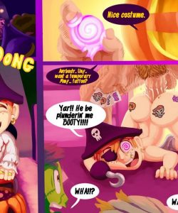 Halloweenies T.S.O.H 003