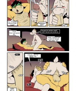 Hardened Sore Rumps 005