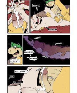 Hardened Sore Rumps 008