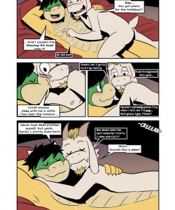 Hardened Sore Rumps 009