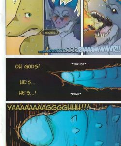 He Knew - Austin's 'Fishy' Encounter 006