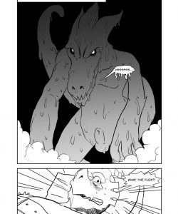 He Knew - Austin's Gooey Encounter 004