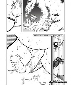 He Knew - Austin's Gooey Encounter 007