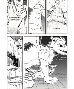 He Knew - Austin's Gooey Encounter 009