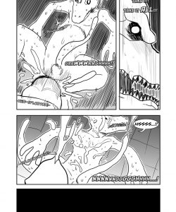 He Knew - Austin's Gooey Encounter 010