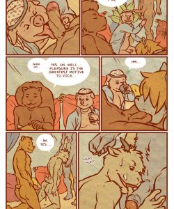 He Who Tells His Secret 008