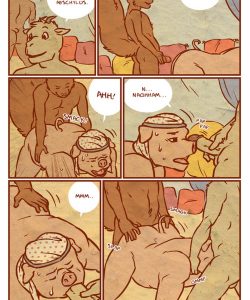 He Who Tells His Secret 017