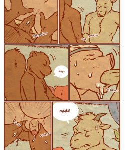He Who Tells His Secret 018