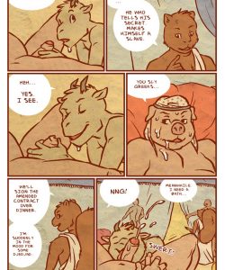 He Who Tells His Secret 021