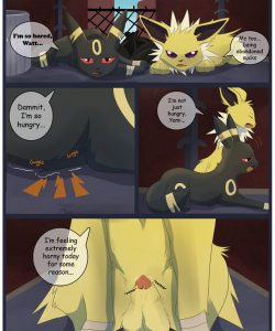 Heated Trouble! 002